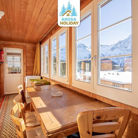 Chalet Methfessel By Arosa Holiday 外观 照片