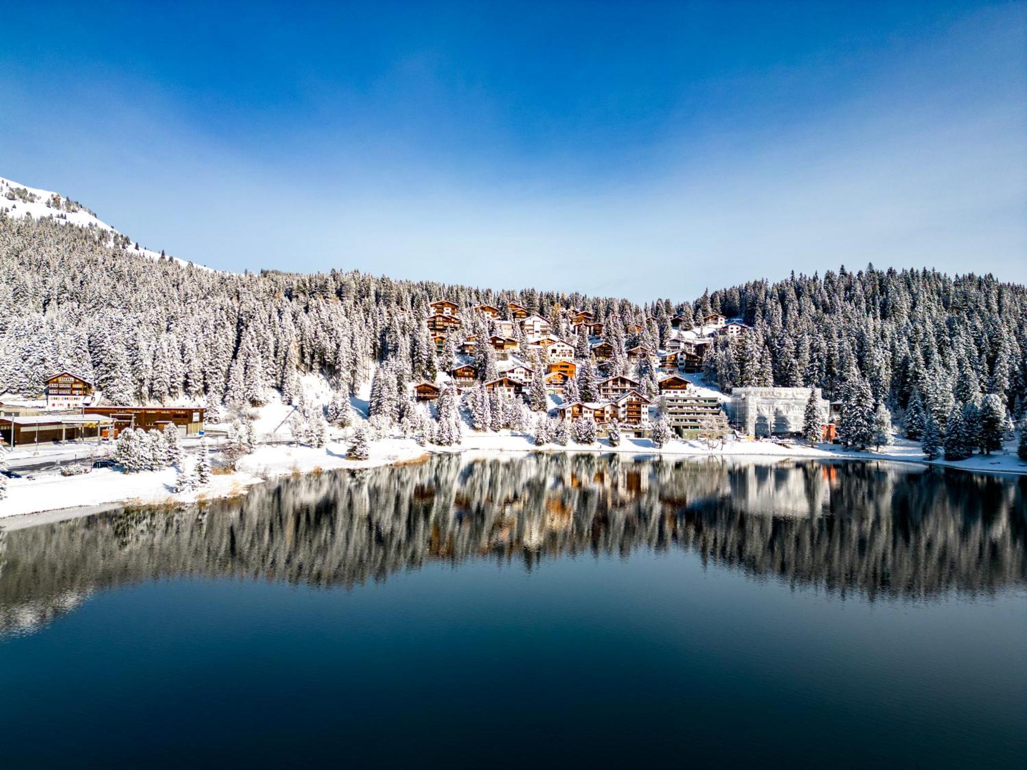 Chalet Methfessel By Arosa Holiday 外观 照片