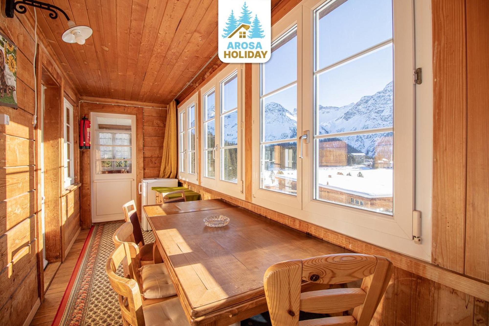 Chalet Methfessel By Arosa Holiday 外观 照片