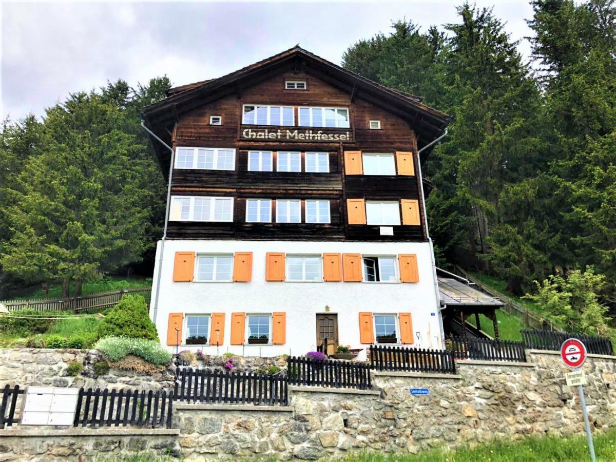 Chalet Methfessel By Arosa Holiday 外观 照片
